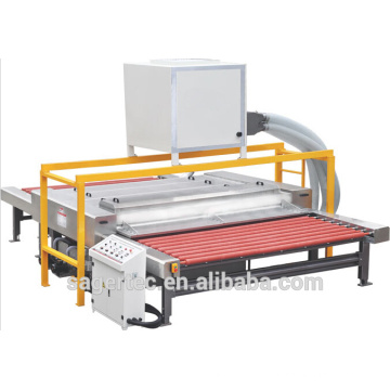 Manufacturer supply glass processing machine for glass